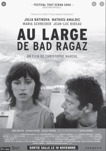 Au large de Bad Ragaz movie poster