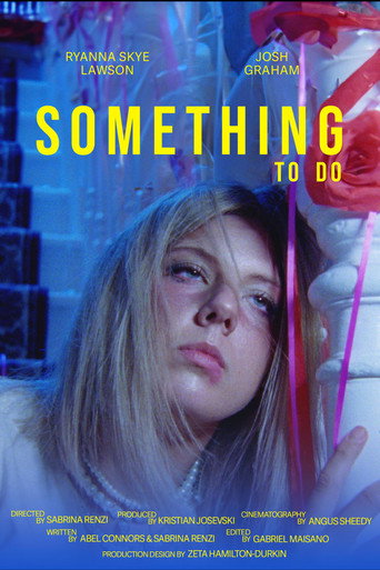 Something to Do movie poster