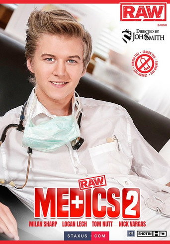 Raw Medics 2 movie poster