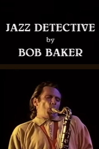 The Jazz Detective movie poster