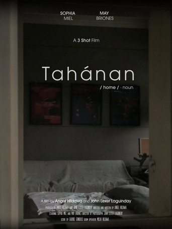 Tahánan movie poster