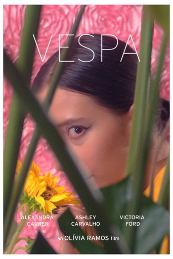 Vespa movie poster