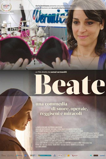 Beate movie poster