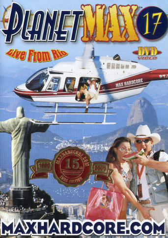Planet Max 17 movie poster