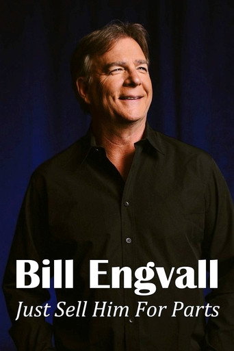 Bill Engvall: Just Sell Him for Parts movie poster