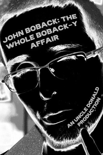 John Boback: The Whole Boback-y Affair movie poster
