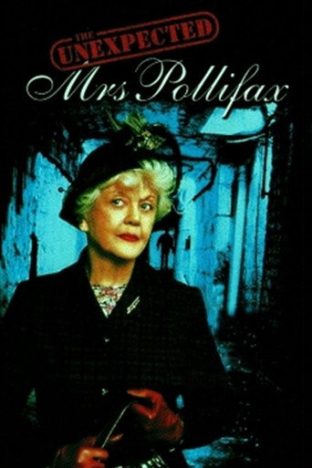 The Unexpected Mrs. Pollifax movie poster