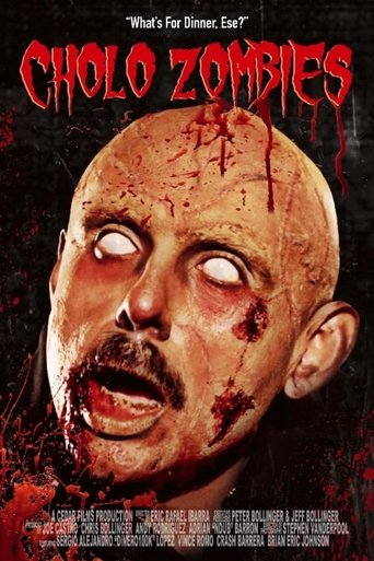 Cholo Zombies movie poster