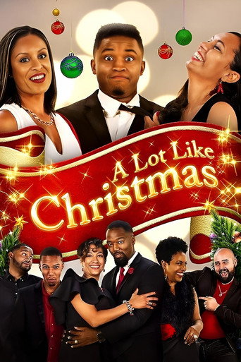 A Lot Like Christmas movie poster