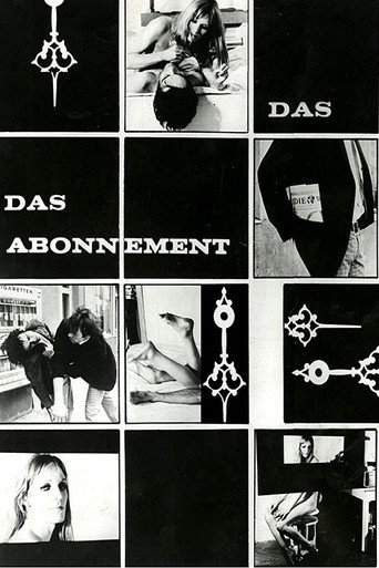 Das Abonnement movie poster