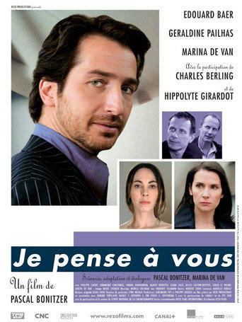 Made in Paris movie poster