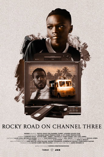 Rocky Road On Channel Three movie poster