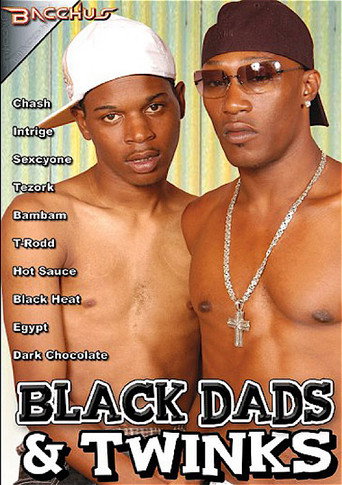 Black Dads & Twinks movie poster
