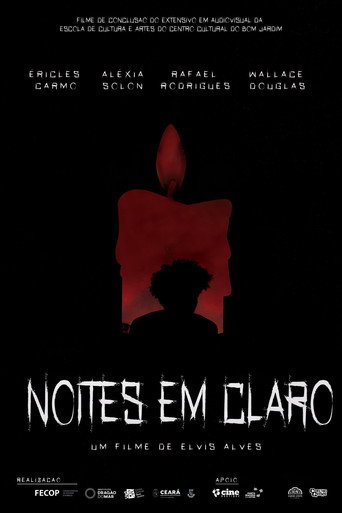 Noites em Claro movie poster