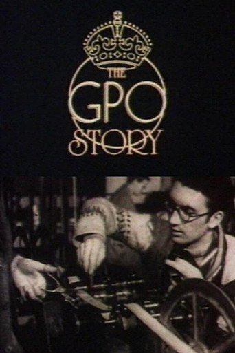 The GPO Story movie poster
