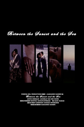 Between the Sunset and the Sea movie poster