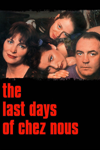 The Last Days of Chez Nous movie poster