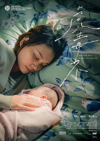 Montages of a Modern Motherhood movie poster