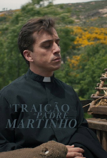 A Traição do Padre Martinho movie poster