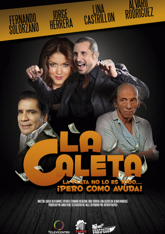 La Caleta movie poster
