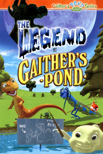 The Legend at Gaither's Pond movie poster
