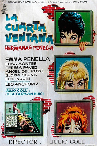 La cuarta ventana movie poster