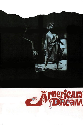 An American Dream movie poster