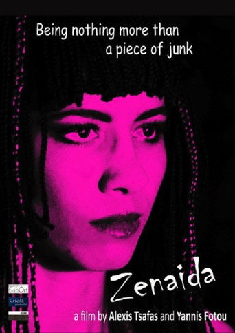 Zenaida movie poster