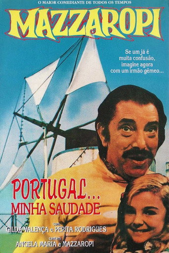 Portugal... Minha Saudade movie poster