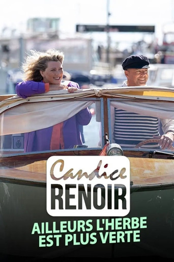 Candice Renoir - Ailleurs l'herbe est plus verte movie poster