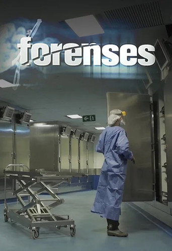 Forenses movie poster