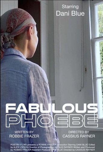 Fabulous Phoebe movie poster