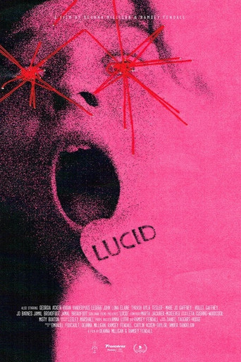 Lucid movie poster