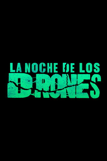 The Night of the Drones movie poster