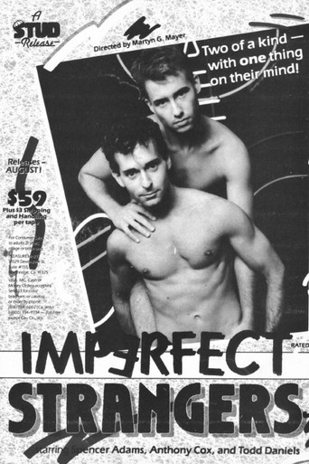 Imperfect Strangers movie poster