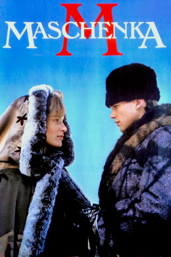 Maschenka movie poster