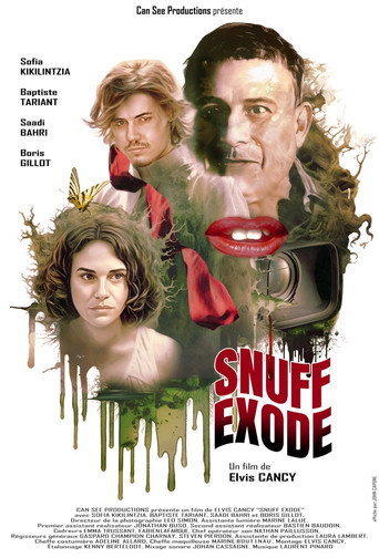 Snuff Exode movie poster