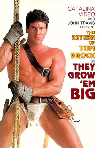 They Grow 'em Big movie poster