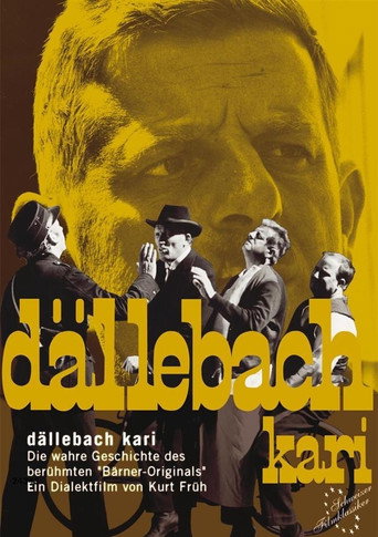Dällebach Kari movie poster