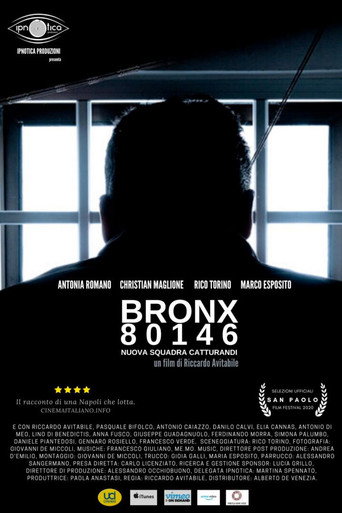 Bronx80146 – nuova squadra catturandi movie poster