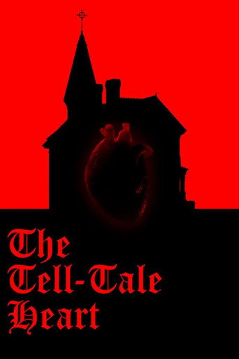 The Tell-Tale Heart movie poster