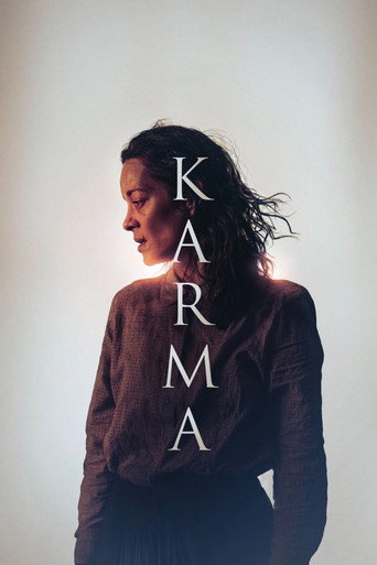 Karma movie poster