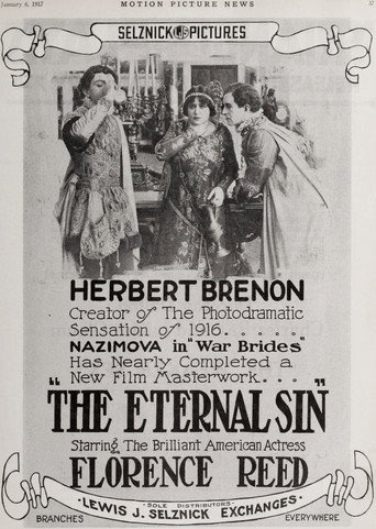 The Eternal Sin movie poster
