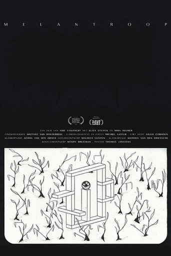 Melantrope movie poster