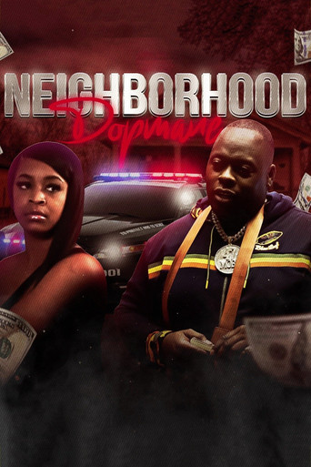 Da Neighborhood Dopemane movie poster