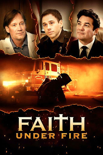 Faith Under Fire movie poster