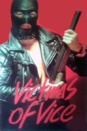Vice Squad movie poster