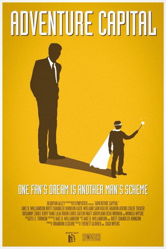 Adventure Capital movie poster