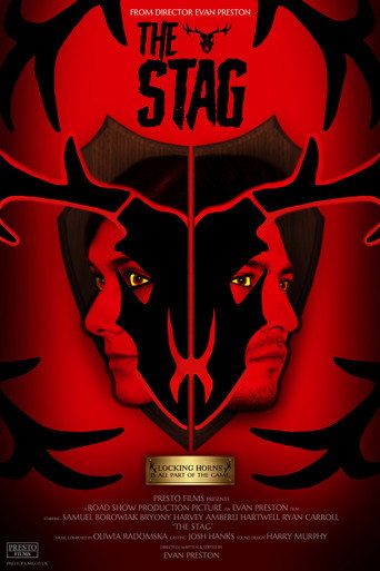 The Stag movie poster