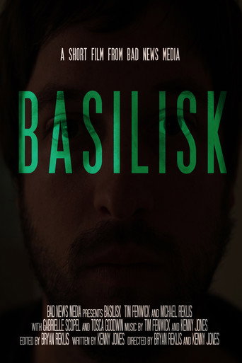Basilisk movie poster
